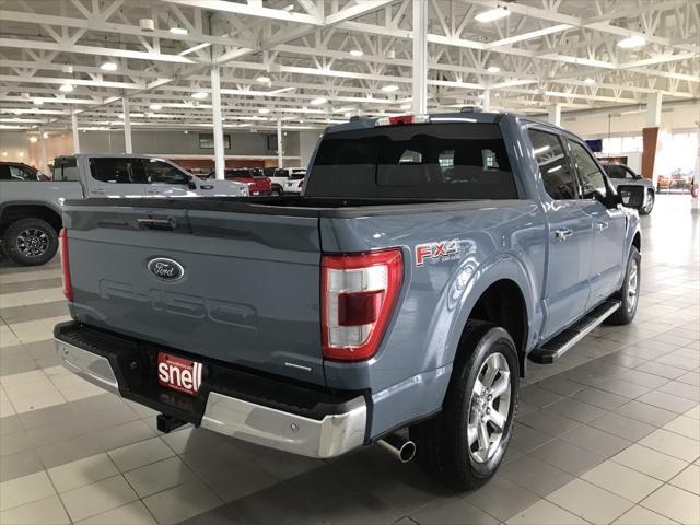 used 2023 Ford F-150 car, priced at $40,884