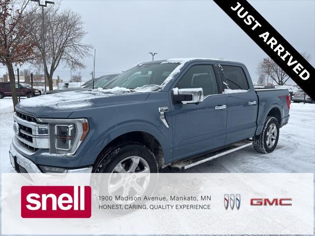 used 2023 Ford F-150 car, priced at $44,134