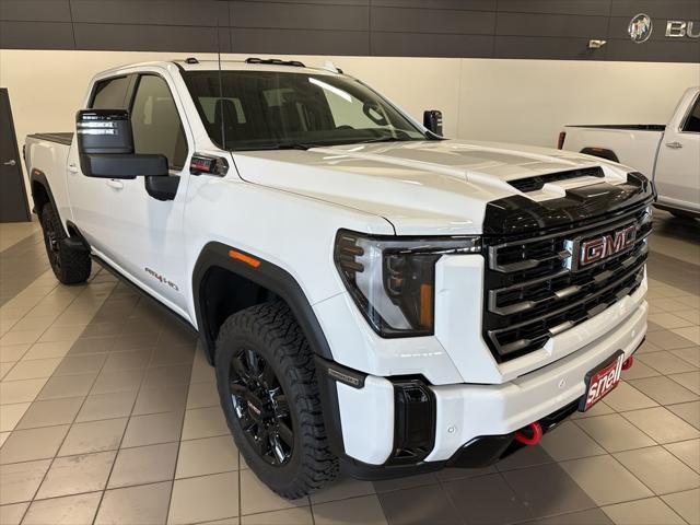 used 2025 GMC Sierra 3500 car, priced at $83,127