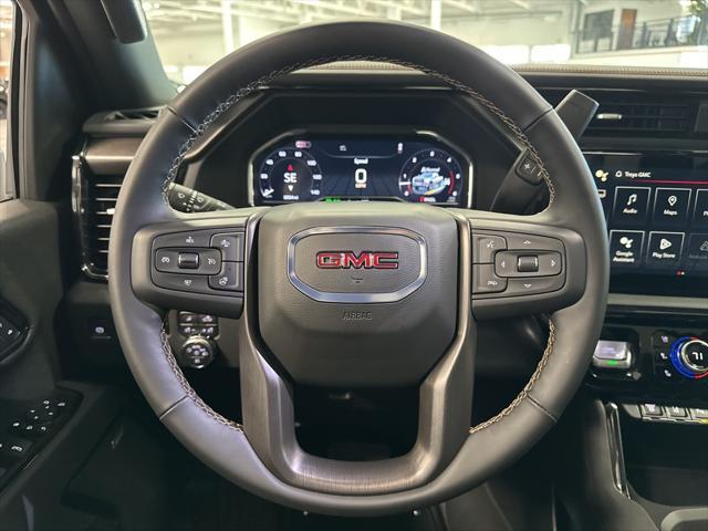 used 2025 GMC Sierra 3500 car, priced at $83,127