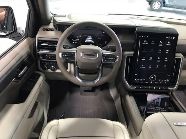 new 2025 GMC Yukon XL car, priced at $86,995