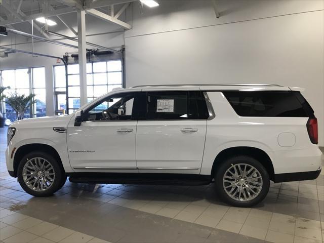 new 2025 GMC Yukon XL car, priced at $86,995
