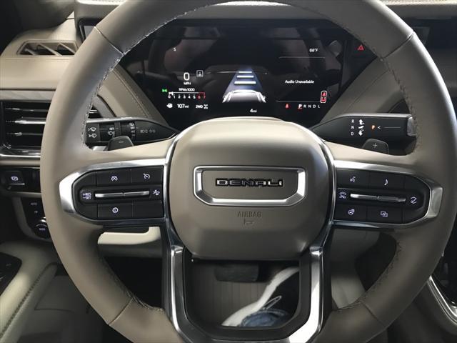 new 2025 GMC Yukon XL car, priced at $86,995