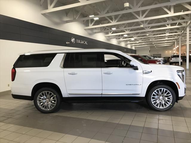 new 2025 GMC Yukon XL car, priced at $86,995