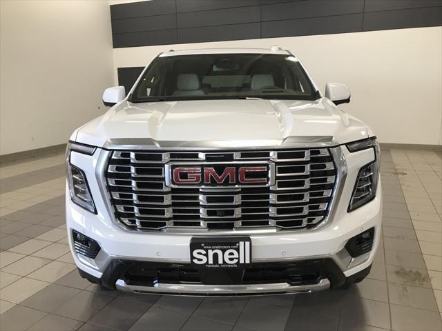 new 2025 GMC Yukon XL car, priced at $86,995