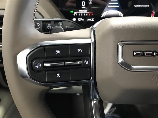 new 2025 GMC Yukon XL car, priced at $86,995