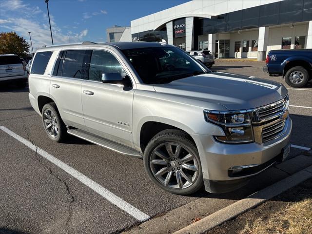 used 2015 Chevrolet Tahoe car, priced at $20,506