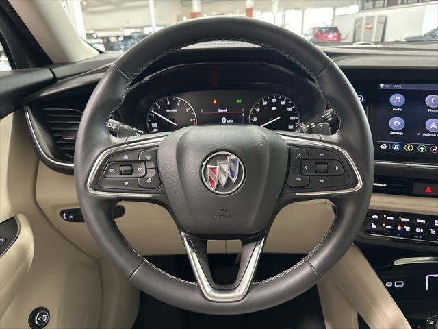 used 2022 Buick Envision car, priced at $26,341