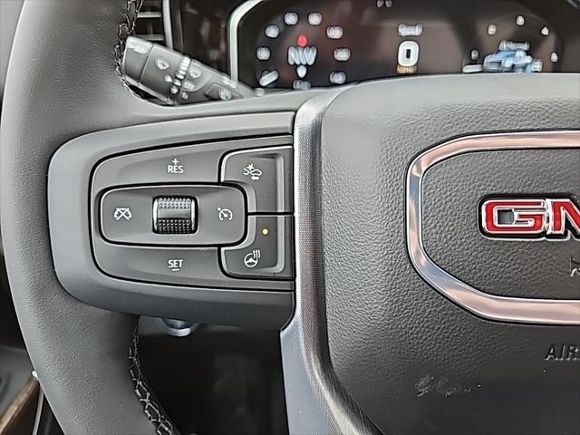 new 2024 GMC Sierra 3500 car, priced at $59,365