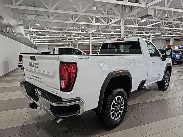 new 2024 GMC Sierra 3500 car, priced at $59,365