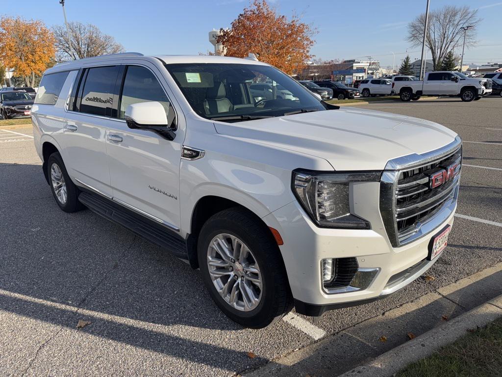 used 2023 GMC Yukon XL car, priced at $50,004
