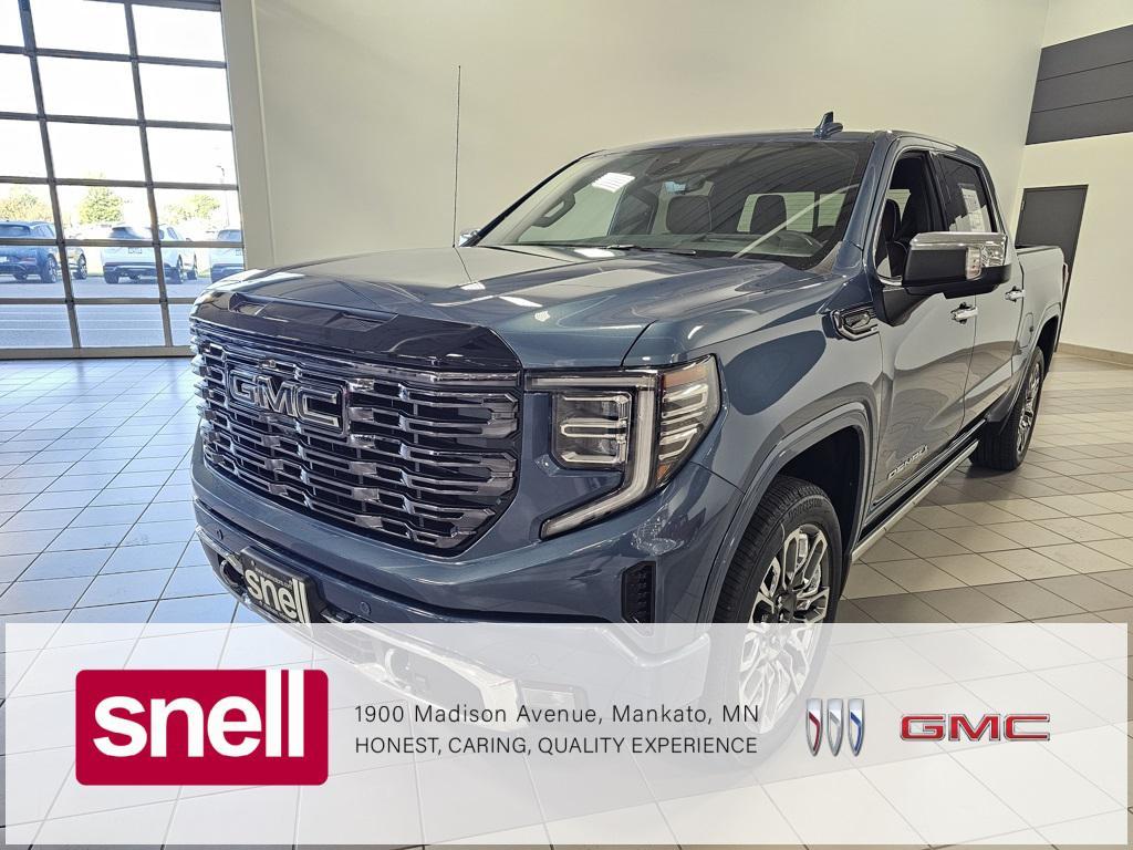 new 2026 GMC Sierra 1500 car, priced at $84,665