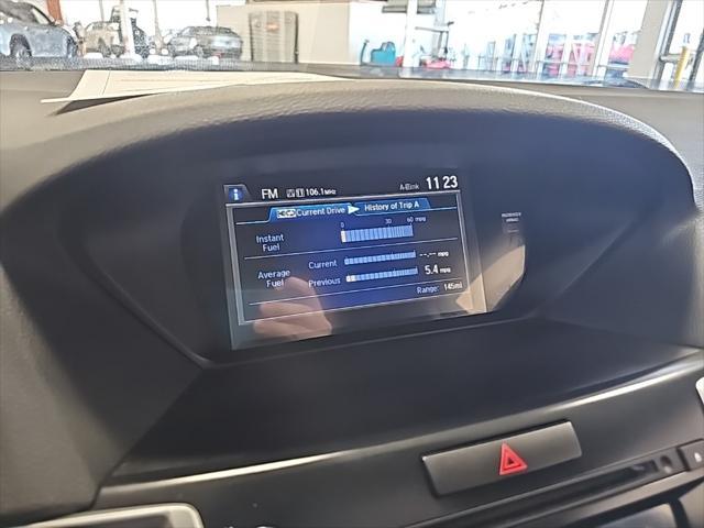 used 2015 Acura TLX car, priced at $14,217