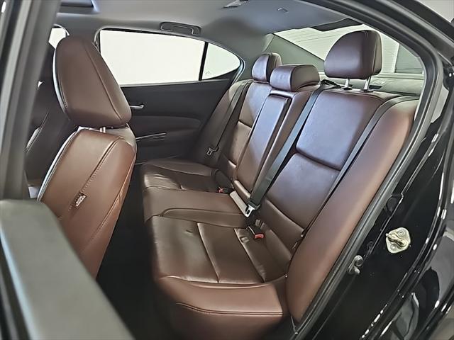 used 2015 Acura TLX car, priced at $14,217