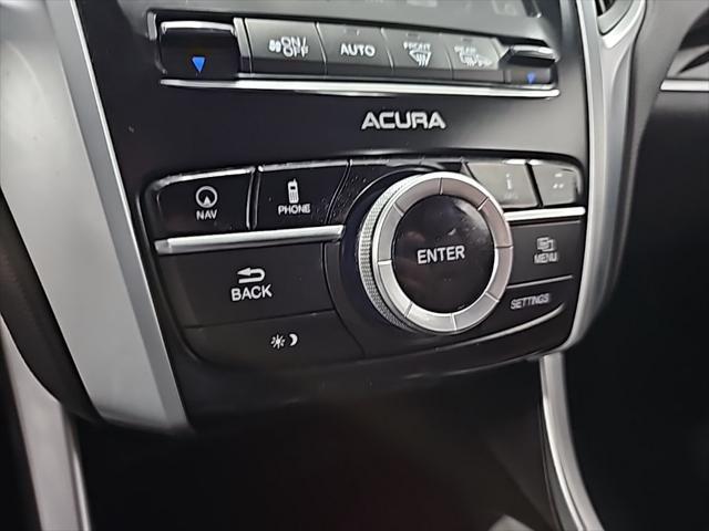 used 2015 Acura TLX car, priced at $14,217
