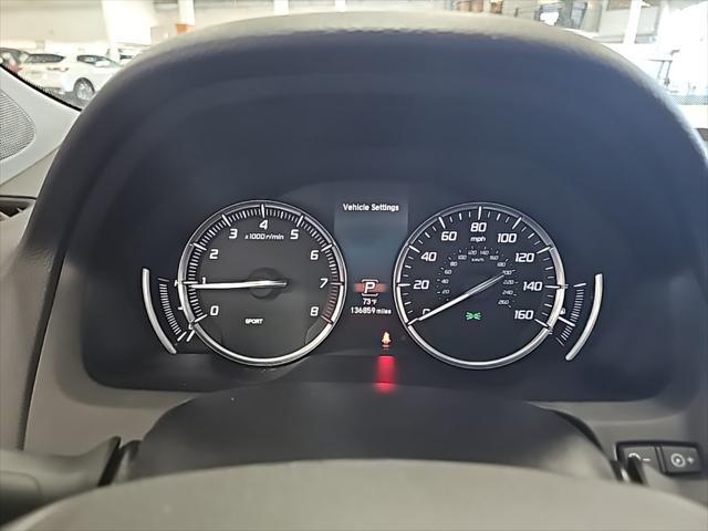 used 2015 Acura TLX car, priced at $14,217