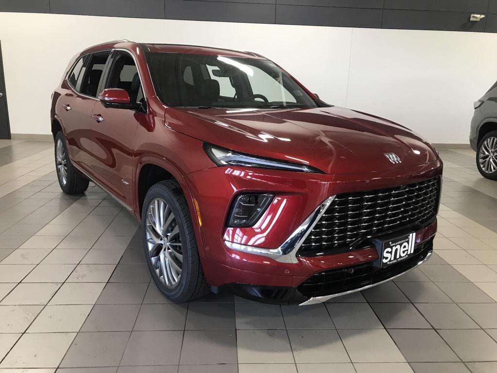 new 2026 Buick Enclave car, priced at $67,110