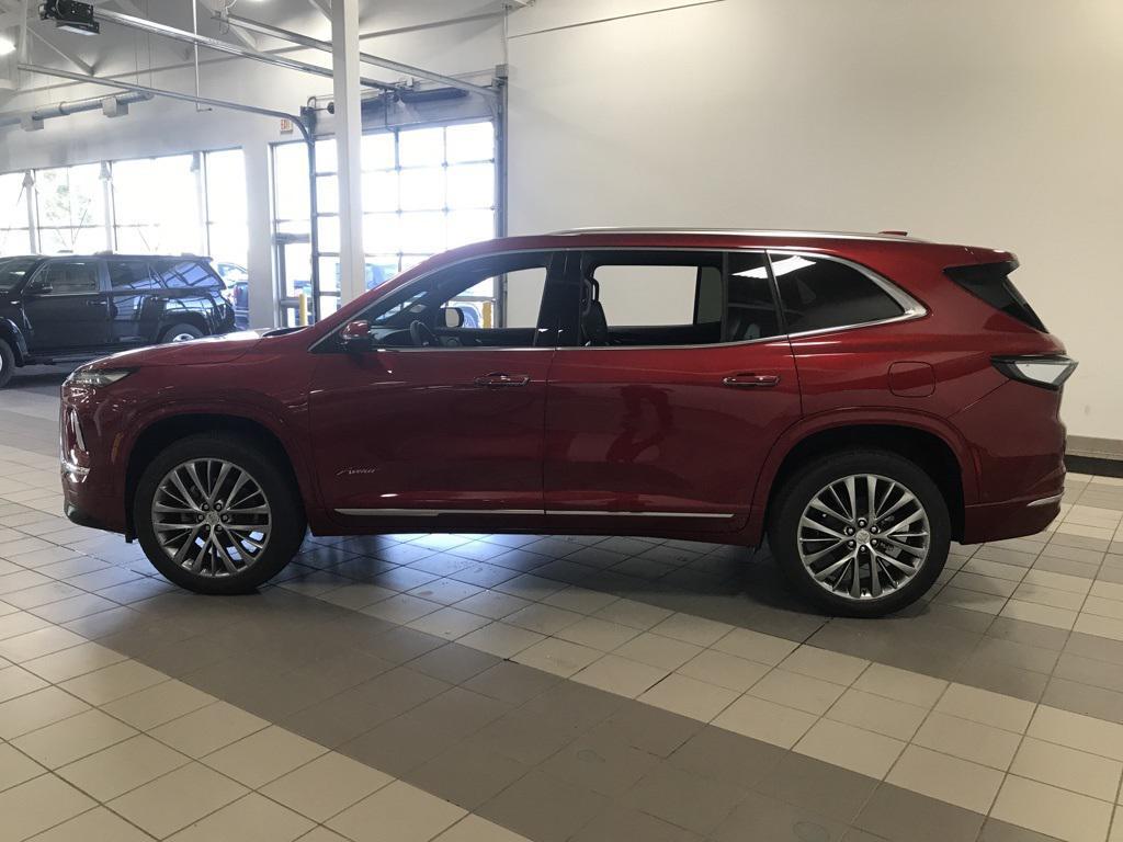 new 2026 Buick Enclave car, priced at $67,110