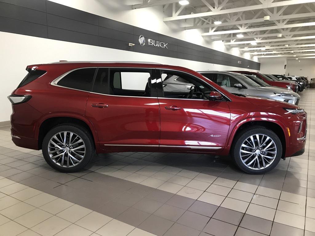 new 2026 Buick Enclave car, priced at $67,110