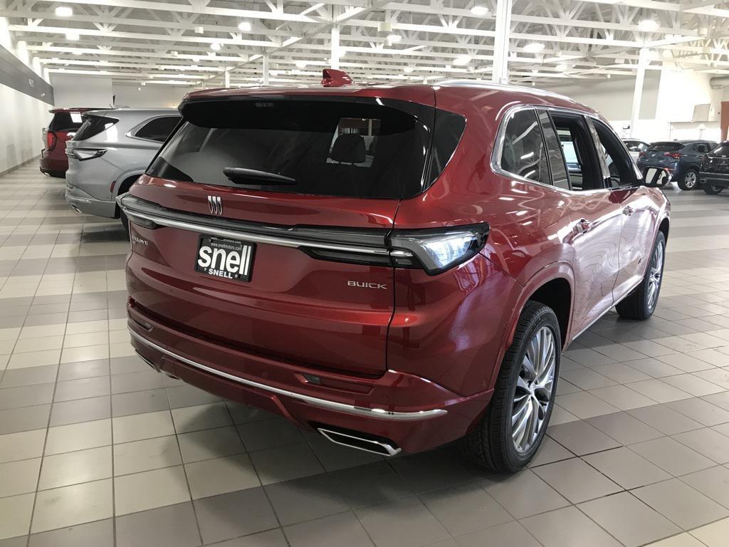 new 2026 Buick Enclave car, priced at $67,110