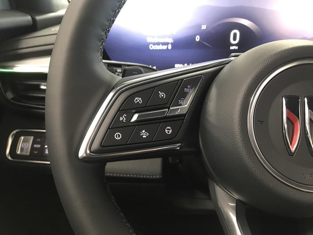 new 2026 Buick Enclave car, priced at $67,110