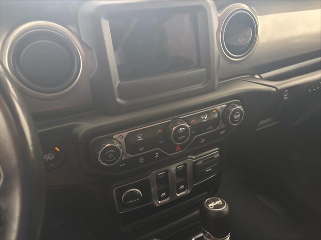 used 2019 Jeep Wrangler car, priced at $26,906