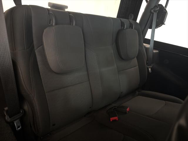 used 2019 Jeep Wrangler car, priced at $26,906