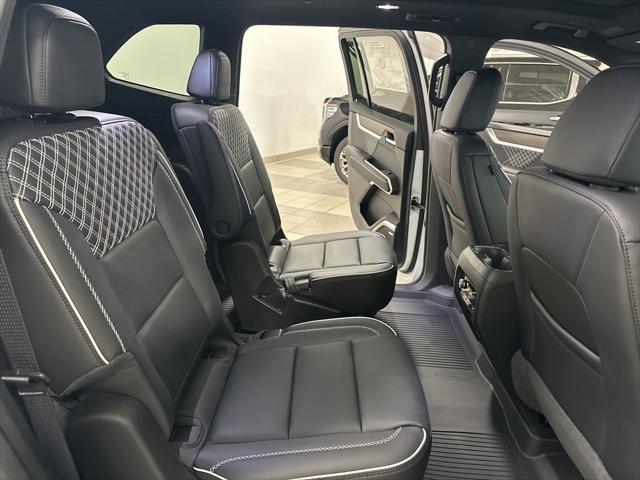 new 2025 GMC Acadia car, priced at $66,605