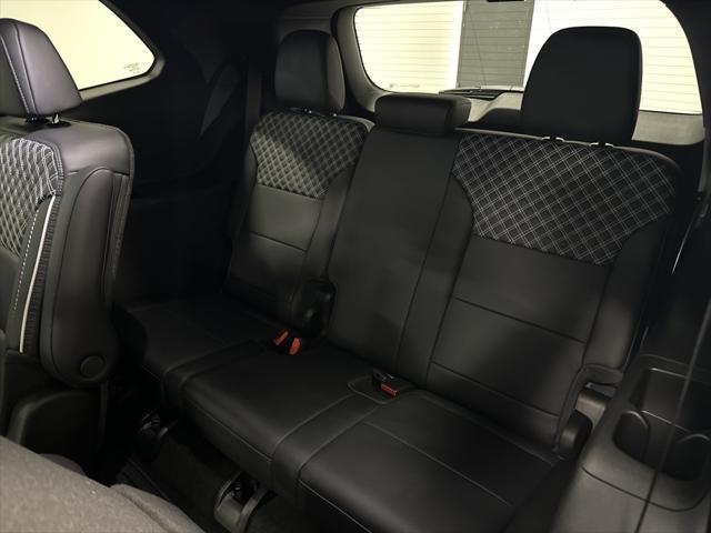 new 2025 GMC Acadia car, priced at $66,605