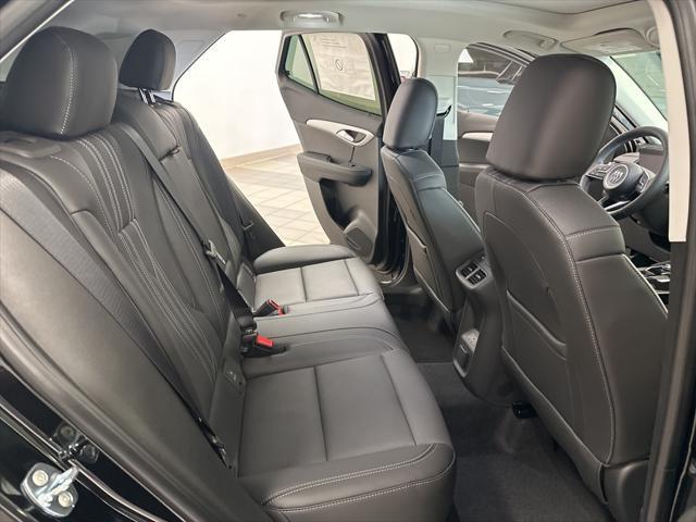 new 2025 Buick Envision car, priced at $47,595