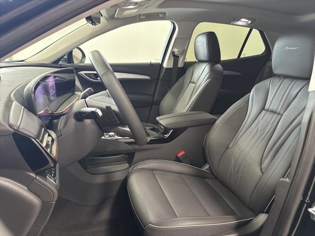 new 2025 Buick Envision car, priced at $47,595
