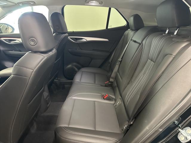 new 2025 Buick Envision car, priced at $47,595