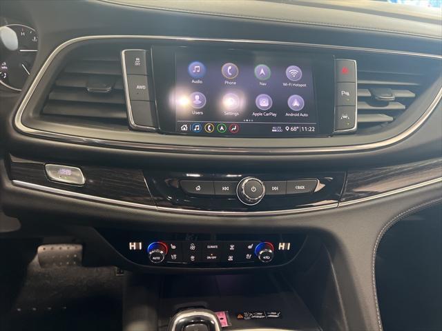 used 2020 Buick Enclave car, priced at $27,159