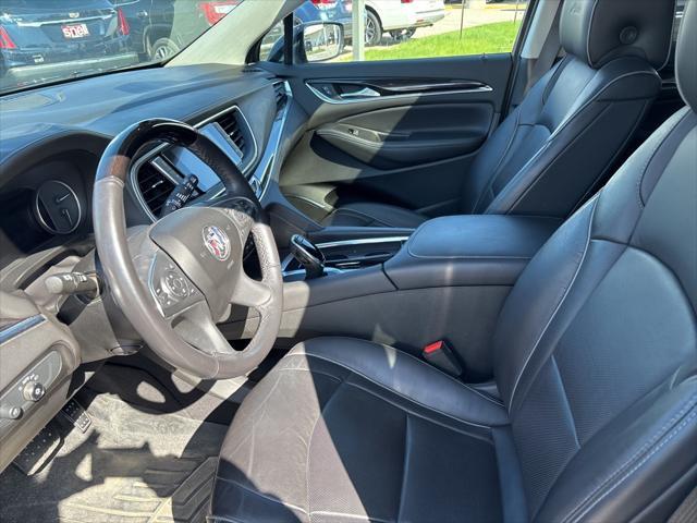used 2020 Buick Enclave car, priced at $27,677