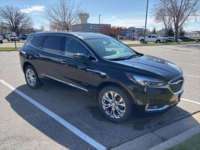 used 2020 Buick Enclave car, priced at $27,677