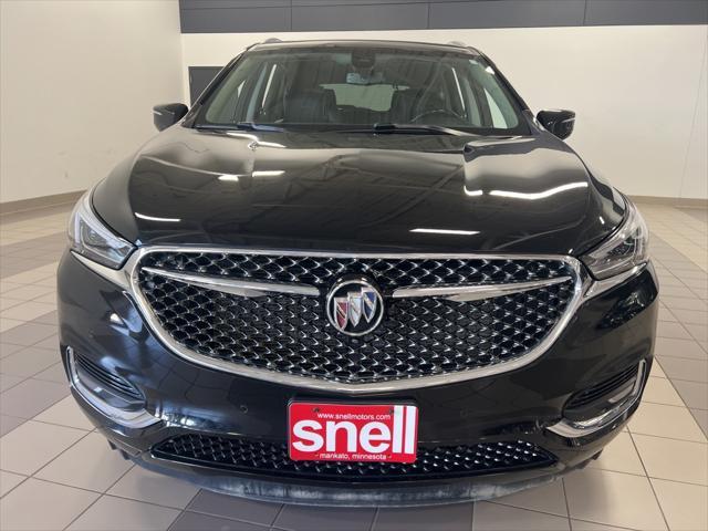 used 2020 Buick Enclave car, priced at $27,159
