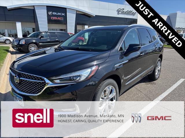 used 2020 Buick Enclave car, priced at $27,677