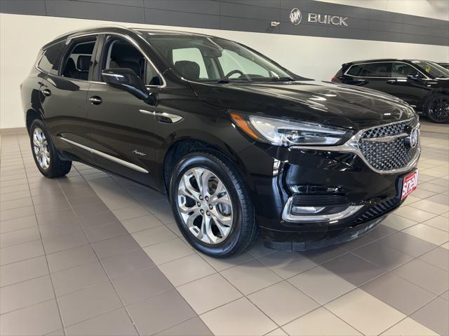used 2020 Buick Enclave car, priced at $27,159
