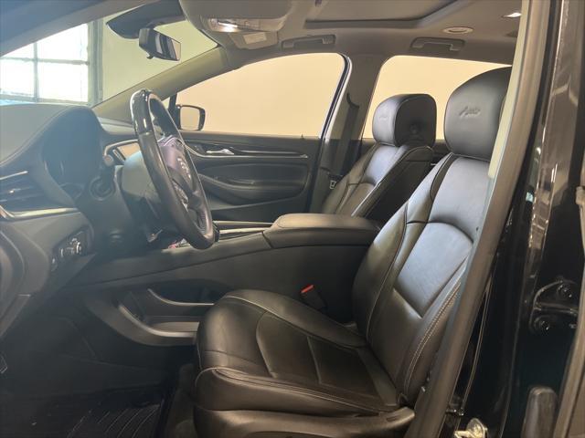 used 2020 Buick Enclave car, priced at $27,159