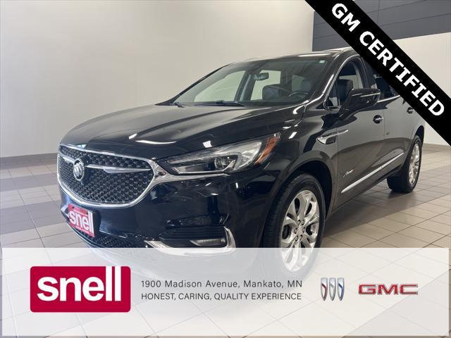 used 2020 Buick Enclave car, priced at $27,159