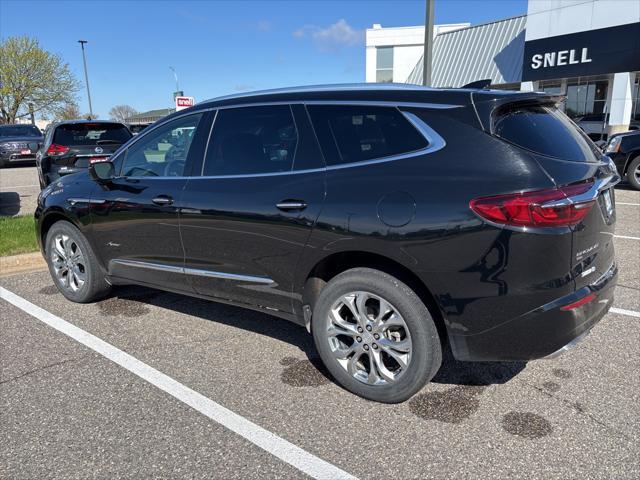 used 2020 Buick Enclave car, priced at $27,677