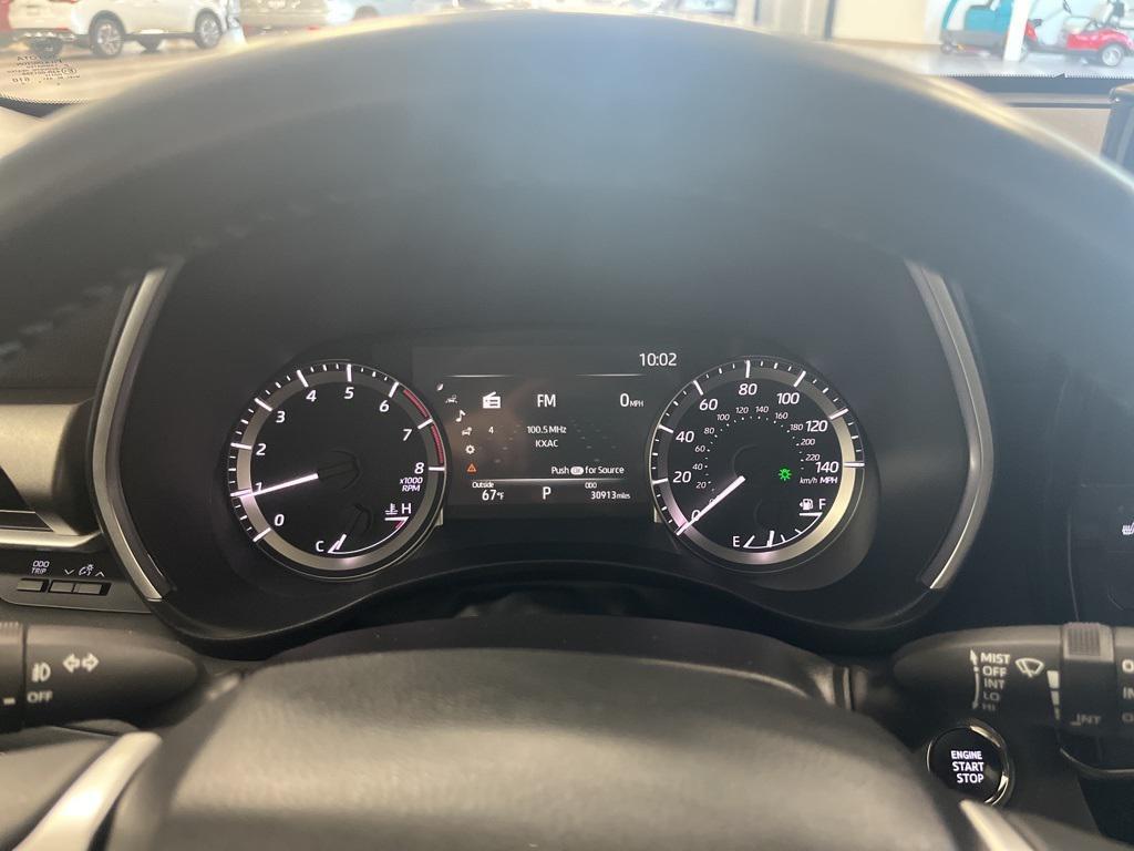 used 2023 Toyota Highlander car, priced at $38,934