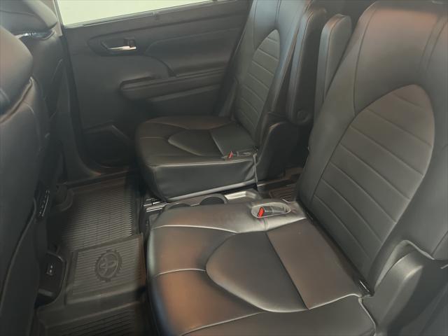 used 2023 Toyota Highlander car, priced at $41,710