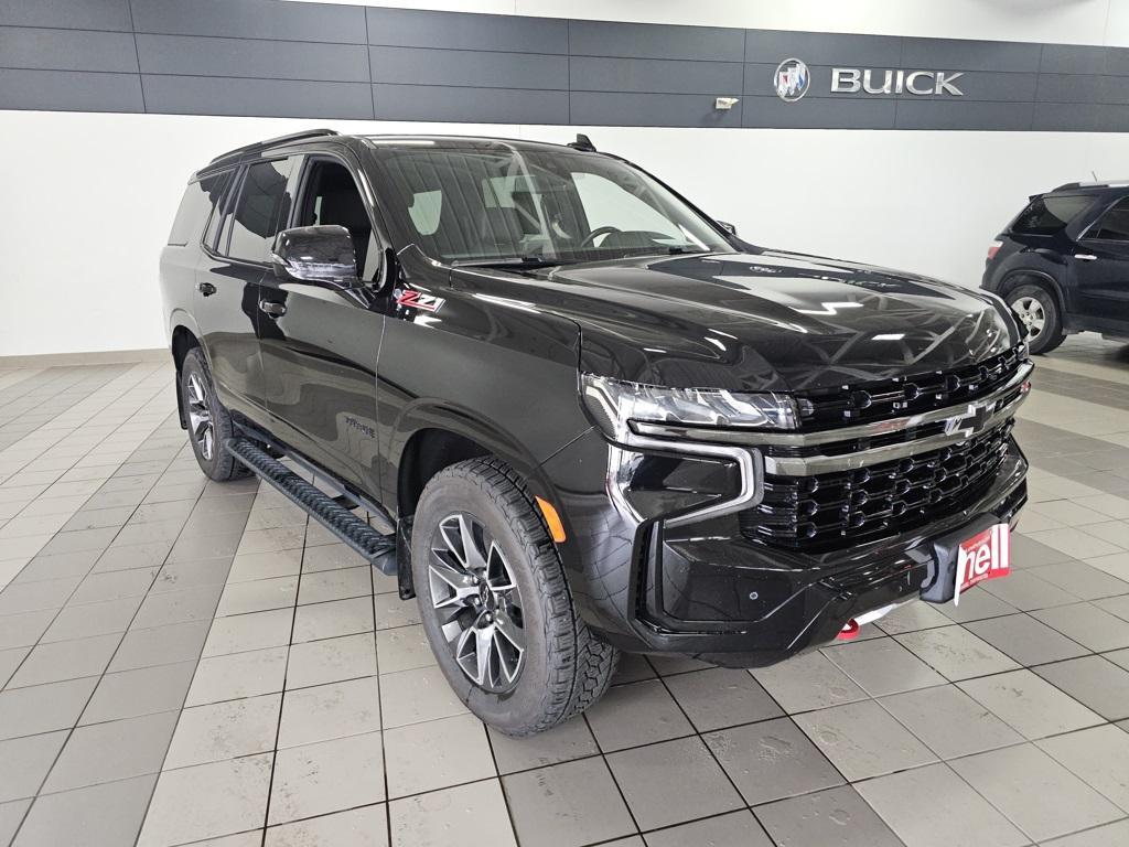 used 2022 Chevrolet Tahoe car, priced at $49,382