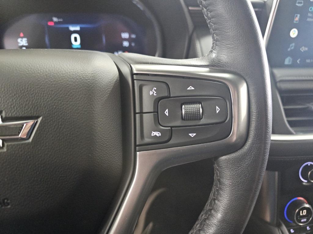 used 2022 Chevrolet Tahoe car, priced at $49,382