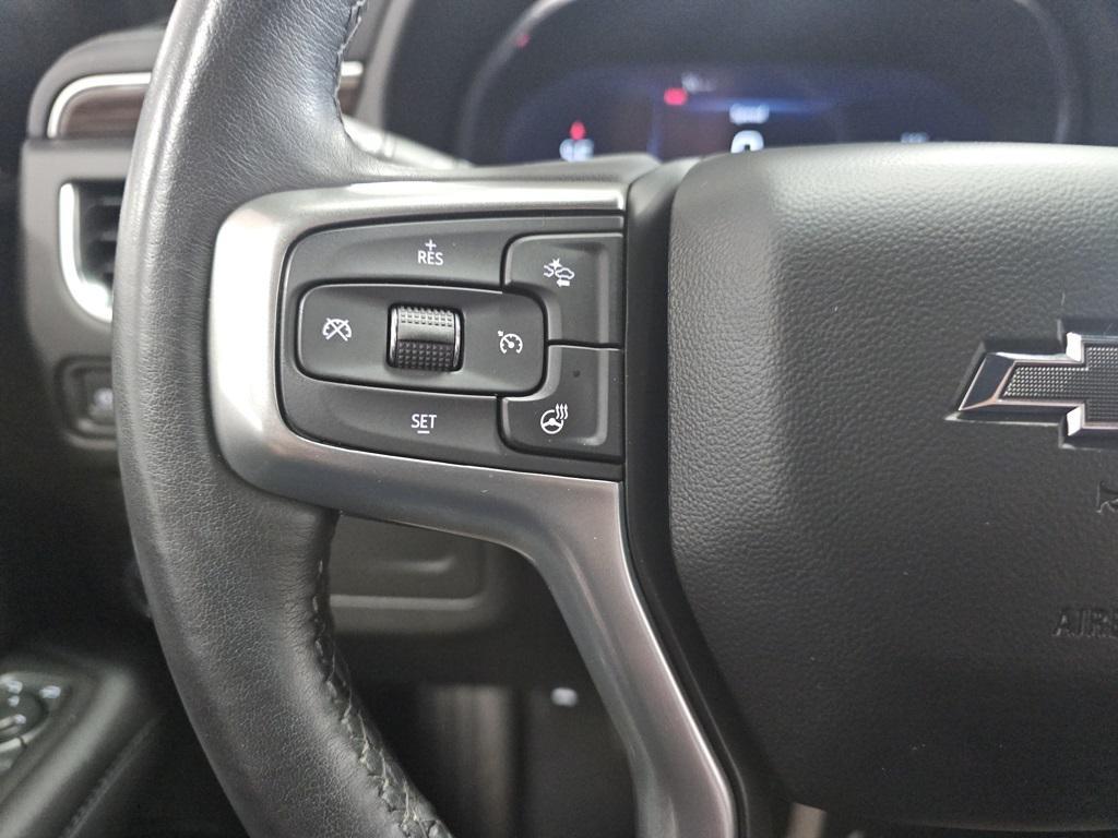 used 2022 Chevrolet Tahoe car, priced at $49,382