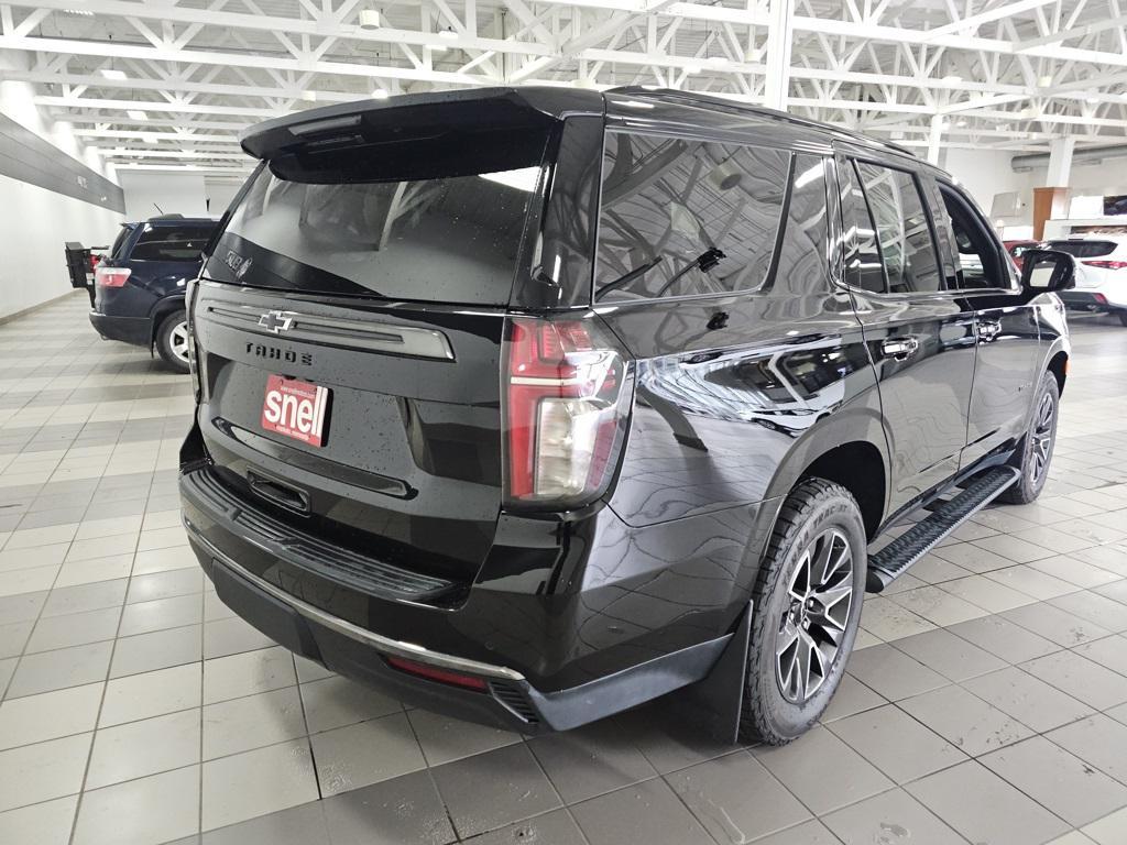 used 2022 Chevrolet Tahoe car, priced at $49,382