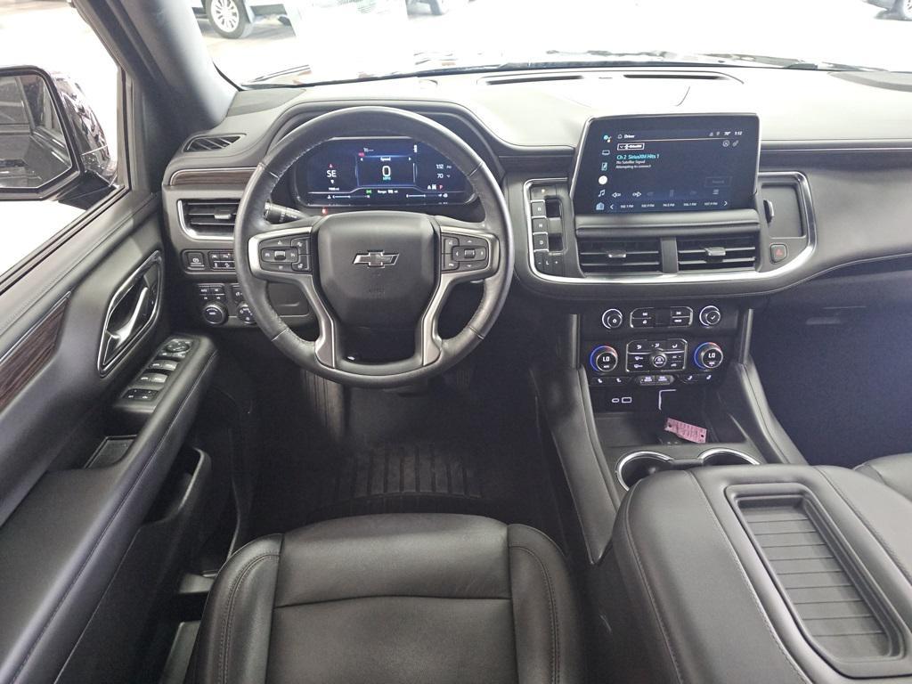 used 2022 Chevrolet Tahoe car, priced at $49,382