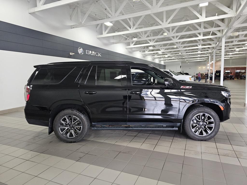 used 2022 Chevrolet Tahoe car, priced at $49,382