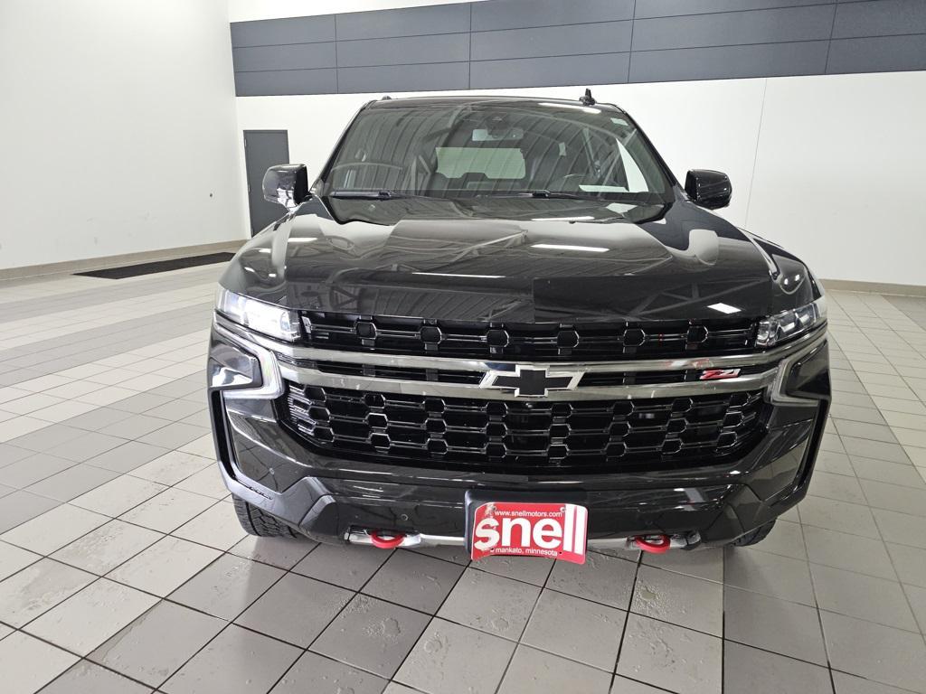 used 2022 Chevrolet Tahoe car, priced at $49,382